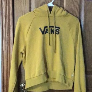 vans sweatshirt